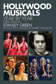 Hollywood Musicals Year by Year; Applause- paperback, Monush, 9781423489030, new