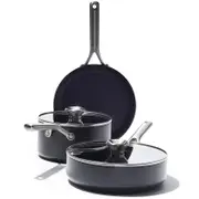 OXO Good Grips Pro 5 Piece Cookware Set Grey