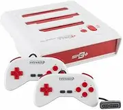 Retro-Bit Super RetroTRIO Plus 3 in 1 System Console - Not Machine Specific