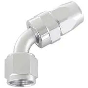 Aeroflow 200 Series PTFE 60° Hose End -10AN, AF208-10DS