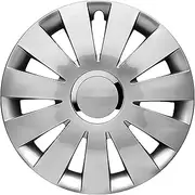 ALBRECHT Automotive 49136 Car Wheel Trims Beat Plus 16" inches, 1 Set of 4 Units