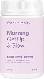 Morning Get Up and Glow Energy Powder 240 g
