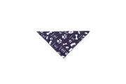 AFL Fremantle Dockers Pet Bandana L Dog 44cm Collar Neckerchief Neck Accessory