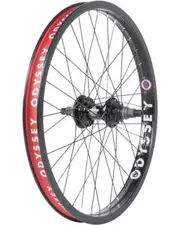 Odyssey Quadrant / C5 Rear BMX Wheel 20" Black