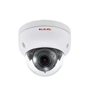 昌運監視器 LILIN 利凌 Z2R6452AX 500萬 自動對焦紅外線防破壞球型網路攝影機