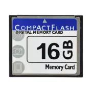 16GB 133x Speed CompactFlash Memory Card (MLC Flash) D300 D300S D810