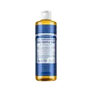 Dr. Bronners Pure-Castile Liquid Soap Peppermint 473 ml