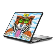 MacBook Pro 14-inch (M1 - M4) Impact Case King Louis the Tiger
