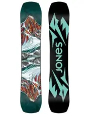 Jones Twin Sister Women's Snowboard | 2025