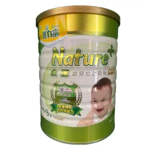 豐力富 金護 nature+ 1-3歲/ 3-7歲 1.5kg x 8罐組 + 贈品