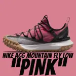 【NIKE 耐吉】越野鞋 NIKE ACG MOUNTAIN FLY LOW 粉 越野 山系 跑鞋 男款 DC9045-500(越野鞋)