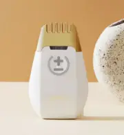 [VANAV] TIME MACHINE GOLDEN BRUSH PSC-2001/ Home Skin Care Device/GALVANIC ION