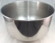 144700-000-000 - Sunbeam Oster Stand Mixer Stainless Steel 4.6Q Mixing Bowl