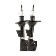 Pair Front Webco Shock Absorbers for Nissan Murano Z51 2.5L 3.5L SUV 2008-2016