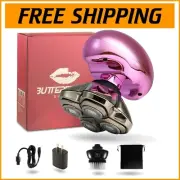 Hypo-Allergenic Women's Electric Shaver: Butterfly Kiss Pro for Sensitive Skin