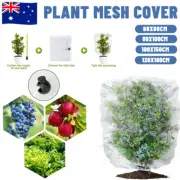 NEW Fruit Tree Netting Bag Garden Insect Net Mesh Vegetable Plant Protect Cover