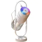 fuliying cool mist humidifier-portable mini humidifier with led lights,usb
