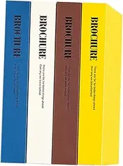 [GOOHOCHY] Retro Style Book Model for Decor 4pcs Desktop Book Ornament Photo Prop for Living Room Random Color