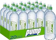 Pump Lime Rush Water Multipack Bottles 750 ml (20-Piece Set)