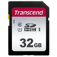 在飛比找順發線上購物優惠-Transcend 創見 SDHC 300S 32G UHS