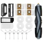 Replacement Main Side Brush Filter Wipes Kit for Deebot Turbo Vacuum