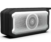 Creative Portable Wireless Bluetooth Speaker 5.0 IPX7 Waterproof Subwoofer Card Outdoor Audio-Black