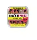 Press on Nails Fing'rsPrints Street Beats 011516