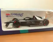 Spark 1/43 Formula E Gen3 Minicar