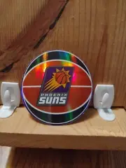 2011 NBA Prismatic Vending Machine Sticker. PHOENIX SUNS. Q6