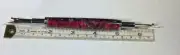 Hand Turned Acrylic 2 Sided Seam Ripper Sewing Tool KP-33