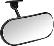 Baby Car Mirror,Rear View Mirror 360° Adjustable | Adhesive Shatterproof Wide Angle Auxiliary Backseat Monitor for Kids, Windshield, Dashboard