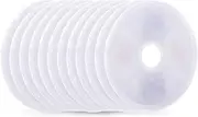 Cat Water Fountain Filters Replacement Filters for Pet Catit Flower Fountain GEX Cat Water Fountain 12PCS
