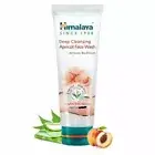 APRICOT Face Wash Himalaya 100G - HERBAL HIMALAYA SKIN NATURAL VITAMIN E