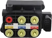 Air Suspension Valve Solenoid Block 2123200358 Compatible For Benz W164 W166 W221 W251 W212 Car Accessory