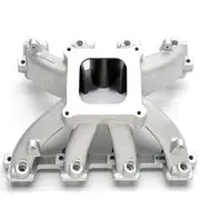 Edelbrock Victor Series EFI Intake 4 Barrel - Square Port, ED28265