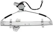Window Lift Front Driver Side Front Left Power Window Regulator with Motor Glass Regulator for Accord Sedan 1998-2002 Car Glass Regulator