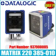 Datalogic MATRIX 220 385-010 Fixed Industrial 1D 2D DPM Barcode Scanner Reader