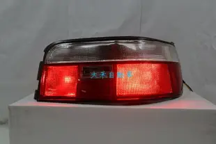 大禾自動車 紅白 尾燈組 適用 豐田 COROLLA 87-91 EE90 AE92