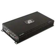 Massive Audio BP1000.4 1000 Watts BP Blade Series 4 Channel Amplifier Full Range