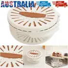 _ Fruit Drain Baskets Foldable Handle Colanders for Washing Vegetables & Fruits