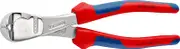 Knipex 6705200AF High Leverage End Cutting Nipper, 200 mm Length