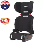 InfaSecure Foldaway Booster Seat Easy to install 4 to 8 years*