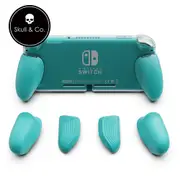 Skull & Co. GripCase Lite for Switch Lite - Turquoise
