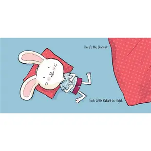 Let's Play, Little Rabbit / Tickle My Ears / Bathtime for Little Rabbit / Poor Little Rabbit (硬頁書)/Jorg Muhle【三民網路書店】