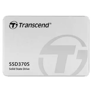 新風尚潮流 【TS128GSSD370S】 創見 128GB SSD 370S 固態硬碟 MLC 顆粒 3年保固