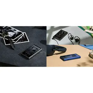 SONY NW-A306 可攜式音訊播放器 Walkman 數位隨身聽/ 黑色