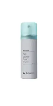 Coloplast Brava 120205 Skin Barrier Spray 1.7 oz Bottle