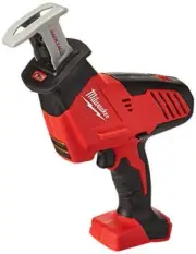Milwaukee 2625-20 M18 18-Volt Lithium-Ion Cordless Hackzall Reciprocating Saw