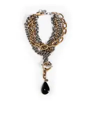 Layered Chain Necklace