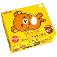 在飛比找蝦皮購物優惠-2/24收單🐰廠現-預購🐰 日本 丹生堂 拉拉熊造型巧克力8